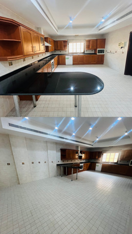 Tubli, Apartments/Houses, BHD 1300/month,  Furnished,  5 BR,  BHD:1300/m DOUBLE STORE SEMI FURNISHED 5 BHK VILLA FOR RENT IN TUBLI-: FAZAL* 34664461*