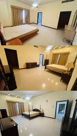 Tubli, Apartments/Houses, BHD 1300/month,  Furnished,  5 BR,  BHD:1300/m DOUBLE STORE SEMI FURNISHED 5 BHK VILLA FOR RENT IN TUBLI-: FAZAL* 34664461*