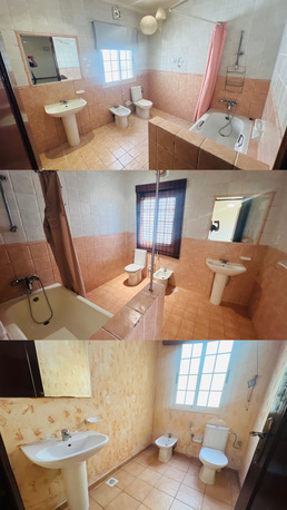 Tubli, Apartments/Houses, BHD 1200/month,  Furnished,  4 BR,  BHD:1200/m DOUBLE STORE SEMI FURNISHED 4 BHK VILLA FOR RENT IN TUBLI-: FAZAL* 34664461*