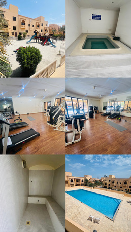 Tubli, Apartments/Houses, BHD 1200/month,  Furnished,  4 BR,  BHD:1200/m DOUBLE STORE SEMI FURNISHED 4 BHK VILLA FOR RENT IN TUBLI-: FAZAL* 34664461*