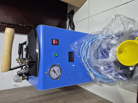 Busaiteen, Industrial Machinery, BHD 140,  Steam Iron