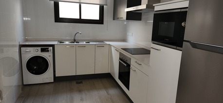 Mahooz, Apartments/Houses, BHD 550/month,  Furnished,  2 BR,  Brand New Spacious Apartment For Rent In Mahooz With EWA