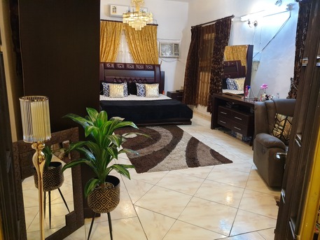 Riyadh, Furniture, SAR 1999,  Latest Model Bed Set, Stylish Design, Pure Original Wood 100%. Excellent Condition