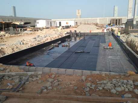 Sharma, Construction, Waterproofing: For Basements, Foundations, And Retaining Walls.  Roof Waterpr