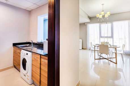 Umm Al Hassam, Apartments/Houses, BHD 350/month,  Furnished,  2 BR,  Cozy And Elegant Apartment With All Facilities