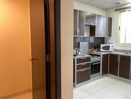 Adliya, Apartments/Houses, BHD 380/month,  Furnished,  2 BR,  Spacious Apartment With Closed Kitchen In Adliya