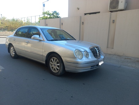 Manama, Vehicles, Cars & Trucks , BHD 1100,  Kia Opirus,  2006,  Automatic,  154 KM,  Luxury Car    For Sale In Amazing Condition Low KM / Exchange