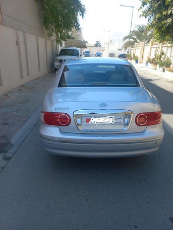 Manama, Vehicles, Cars & Trucks , BHD 1100,  Kia Opirus,  2006,  Automatic,  154 KM,  Luxury Car    For Sale In Amazing Condition Low KM / Exchange
