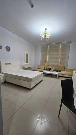 Umm Al Hassam, Apartments/Houses, BHD 230/month,  Furnished,  Studio,  Fullyfurnished Studio Flat For Rent With Ewa