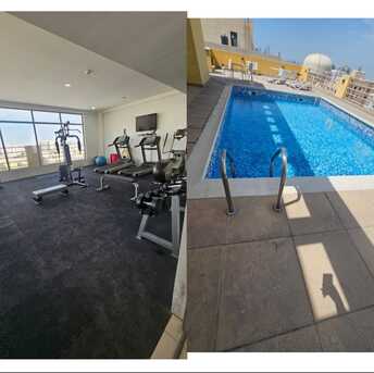 Umm Al Hassam, Apartments/Houses, BHD 230/month,  Furnished,  Studio,  Fullyfurnished Studio Flat For Rent With Ewa