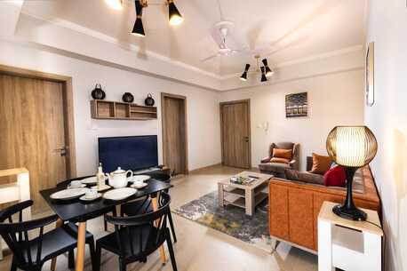 Umm Al Hassam, Apartments/Houses, BHD 300/month,  2 BR,  Modern And Bright Luxurious Apartment In Um Al Hassam