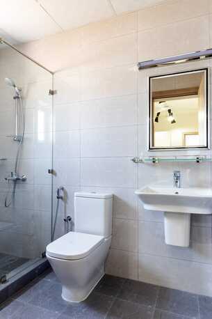 Umm Al Hassam, Apartments/Houses, BHD 300/month,  2 BR,  Modern And Bright Luxurious Apartment In Um Al Hassam