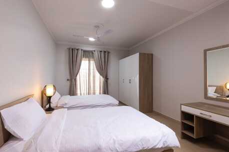 Umm Al Hassam, Apartments/Houses, BHD 300/month,  2 BR,  Modern And Bright Luxurious Apartment In Um Al Hassam