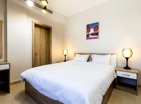 Umm Al Hassam, Apartments/Houses, BHD 300/month,  2 BR,  Modern And Bright Luxurious Apartment In Um Al Hassam