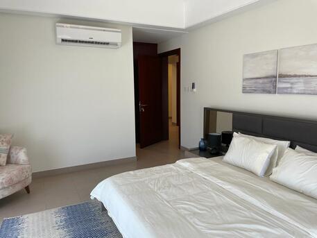 Umm Al Hassam, Apartments/Houses, BHD 450/month,  2 BR,  City View | Luxury Apartment With All Facilities In Um Al Hassam
