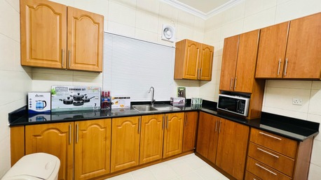 Manama, Apartments/Houses, BHD 400/month,  3 BR,  ₹3BATHROOM Hall  Kitchen With Electricity Fully Furnished