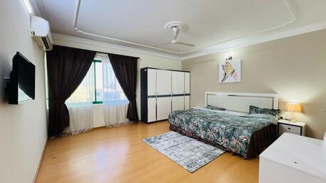 Manama, Apartments/Houses, BHD 400/month,  3 BR,  ₹3BATHROOM Hall  Kitchen With Electricity Fully Furnished