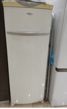 Jeddah, Appliances, SAR 1500,  Whirelpoo Freezer