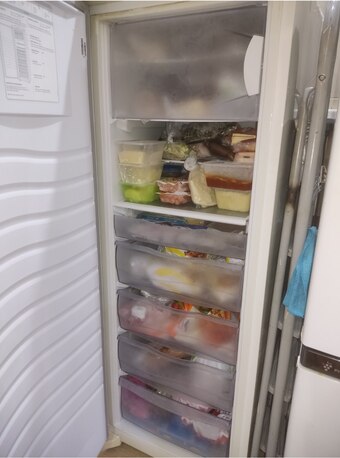 Jeddah, Appliances, SAR 1500,  Whirelpoo Freezer