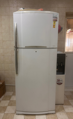 Riyadh, Household Items, SAR 1,  Toshiba Refregreator