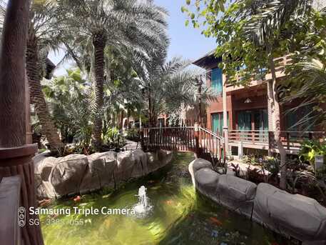 Saar, Apartments/Houses, BHD 1300/month,  3 BR,  500 Sq. Meter,  Modern Semi Furnished Villa With Private Pool Close To Ksa