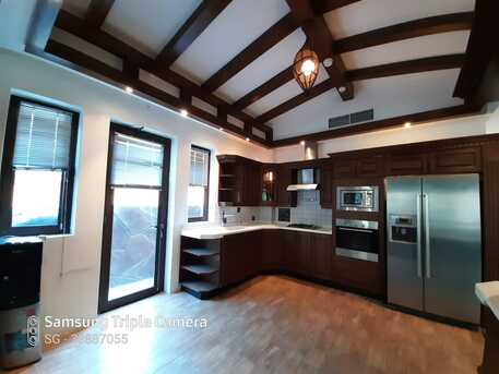 Saar, Apartments/Houses, BHD 1300/month,  3 BR,  500 Sq. Meter,  Modern Semi Furnished Villa With Private Pool Close To Ksa