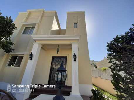Saar, Apartments/Houses, BHD 650/month,  3 BR,  500 Sq. Meter,  Semi Furnished Villa With Private Pool Close To Saudi Causeway
