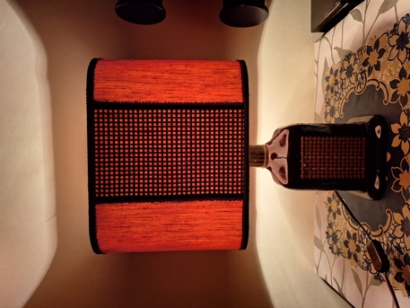 Mushrefah, Electrical & Plumbing, SAR 65,  Table Lamp