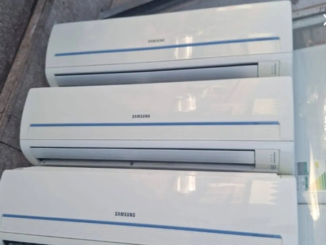 Dhahrat Laban, Furniture, SAR 600,  Laban Selling All Types Of Used Split & Window Air Conditioner. Have Warranty.