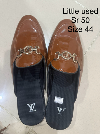 Jeddah, Materials, SAR 80,  Shoes