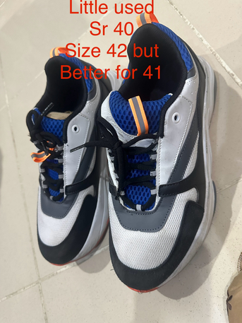 Jeddah, Materials, SAR 80,  Shoes