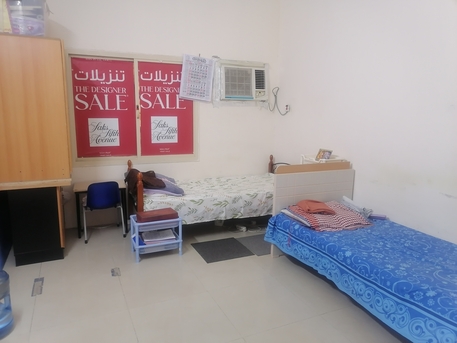Salmabad, Rooms Available, BHD 130/undefined,  Room For Rent.(villa Type)Including Electricity And Water.