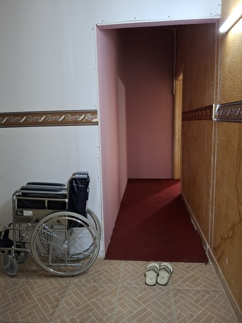 Madinah, Bedspace Available, SAR 849/month,  For Couple Family Or Excusive Single Furnished Room Near Harram Area.