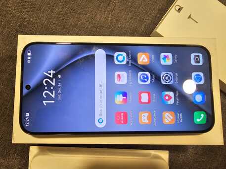 Al Sulaymaniyyah, Mobile Phones, SAR 1500,  Huawei Pura 70 Black