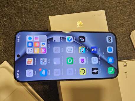 Al Sulaymaniyyah, Mobile Phones, SAR 1500,  Huawei Pura 70 Black