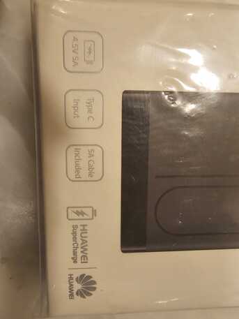 Al Sulaymaniyyah, Mobile Phones, SAR 50,  Huawei Power Bank 10000mah - Brand New