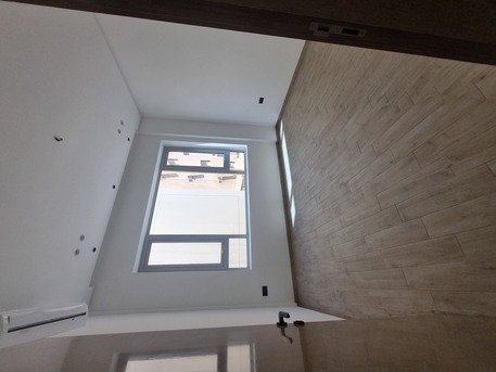 Gudaibiya, Apartments/Houses, BHD 280/month,  2 BR,  Brand New Semi Furnished Family Flat For Rent In Gudabiya With Parking, Split AC, Curtain,