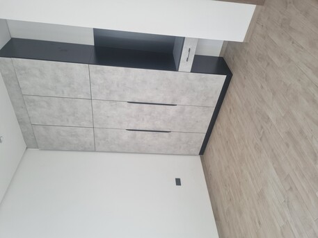 Gudaibiya, Apartments/Houses, BHD 280/month,  2 BR,  Brand New Semi Furnished Family Flat For Rent In Gudabiya With Parking, Split AC, Curtain,