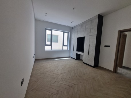 Gudaibiya, Apartments/Houses, BHD 280/month,  2 BR,  Brand New Semi Furnished Family Flat For Rent In Gudabiya With Parking, Split AC, Curtain,