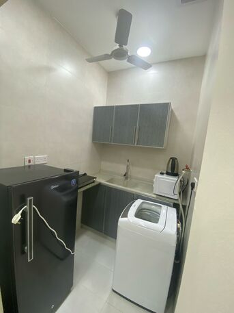Zinj, Apartments/Houses, BHD 200/month,  Studio,  ATHROOM Kitchen Fully Furnished With Electricity