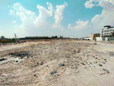 Asker, Industrial Land, BHD 191000,  1369 Sq. Meter,  Industrial Land For Sale In Ras Zuwayed - BD 13/- Per Sq. Ft.