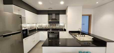 Juffair, Apartments/Houses, BHD 675/month,  3 BR,  Fully Furnished Modern Apartment In Juffair With EWA