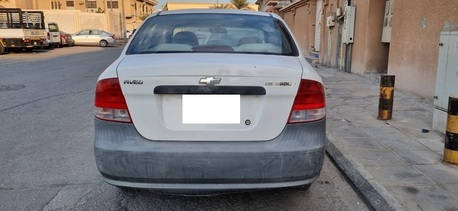 Jubail, Vehicles, Cars & Trucks , SAR 7500,  Chevrolet Aveo,  2004,  Automatic,  300000 KM,