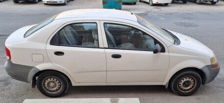 Jubail, Vehicles, Cars & Trucks , SAR 7500,  Chevrolet Aveo,  2004,  Automatic,  300000 KM,