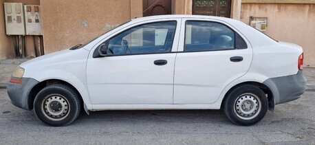 Jubail, Vehicles, Cars & Trucks , SAR 7500,  Chevrolet Aveo,  2004,  Automatic,  300000 KM,