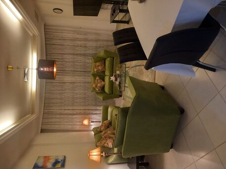 Kuwait City, Apartments/Houses, KWD 550/month,  Furnished,  3 BR,  Panoramic Sea View! Furnished 2 Or 3 Bedroom Apt In Mangaf With Pool.