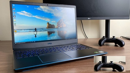 Riyadh, Computers, SAR 2799,  High Gaming Laptop- DELL G3 High Gaming Laptop Intel Core I7 -Pro, Ram (16 GB), SSD 512GB