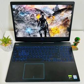 Riyadh, Computers, SAR 2799,  High Gaming Laptop- DELL G3 High Gaming Laptop Intel Core I7 -Pro, Ram (16 GB), SSD 512GB