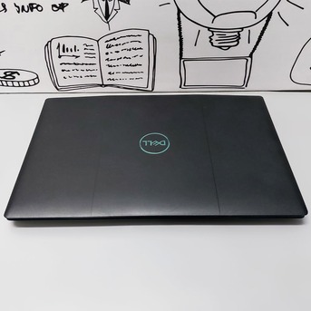 Riyadh, Computers, SAR 2799,  High Gaming Laptop- DELL G3 High Gaming Laptop Intel Core I7 -Pro, Ram (16 GB), SSD 512GB