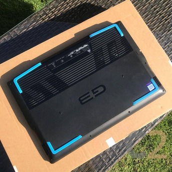 Riyadh, Computers, SAR 2799,  High Gaming Laptop- DELL G3 High Gaming Laptop Intel Core I7 -Pro, Ram (16 GB), SSD 512GB